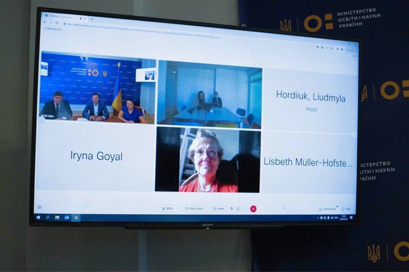 Німеччина надає грант Україні на розбудову інфраструктури сфери професійної освіти