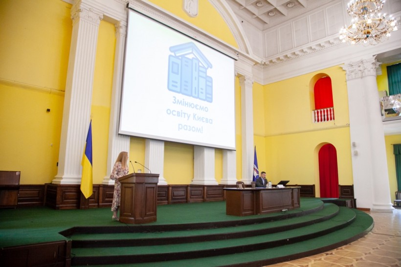 У Києві витратять понад 200 млн гривень на протипожежні заходи у закладах освіти