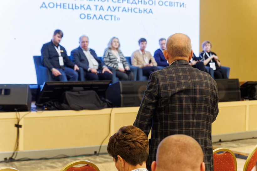 Можливості формування мережі закладів старшої школи на Донеччині, Луганщині й Запоріжжі