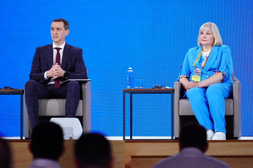 Модель здорової школи – складова програми Президента «Здорова Україна»