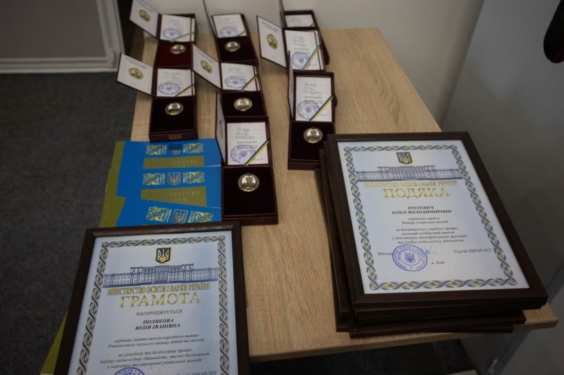 Мистецтво для духовного розвитку та національно-патріотичного виховання – у МОН вперше відбувся освітньо-мистецький діалог