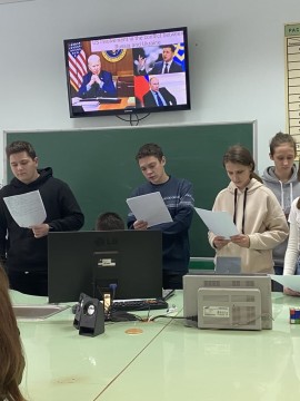 17-18 лютого школи України долучились до проведення першого Всеукраїнського уроку з медіаграмотності