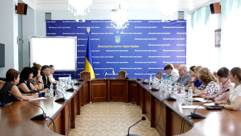 Україна і Естонія розпочали спільний пілотний проект з реформування професійно-технічної освіти