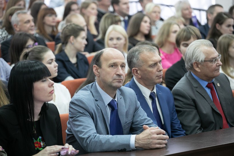 З часом Україна потребуватиме більше економістів, що працюватимуть у сфері освіти, – Лілія Гриневич