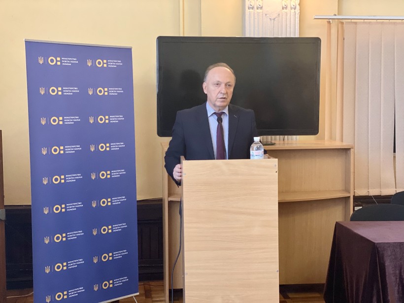 Кращі умови для роботи науковців і міжнародної співпраці – МОН готуватиме Національну дорожню карту дослідницьких інфраструктур