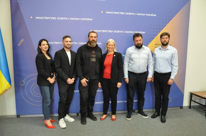 Всесвітня продовольча програма допоможе забезпечити харчуванням дітей із 1600 українських шкіл