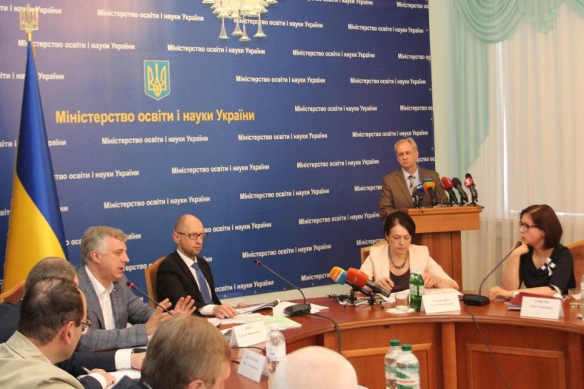 У МОН повідомили про стан підготовки до проведення вступної кампанії 2015 року