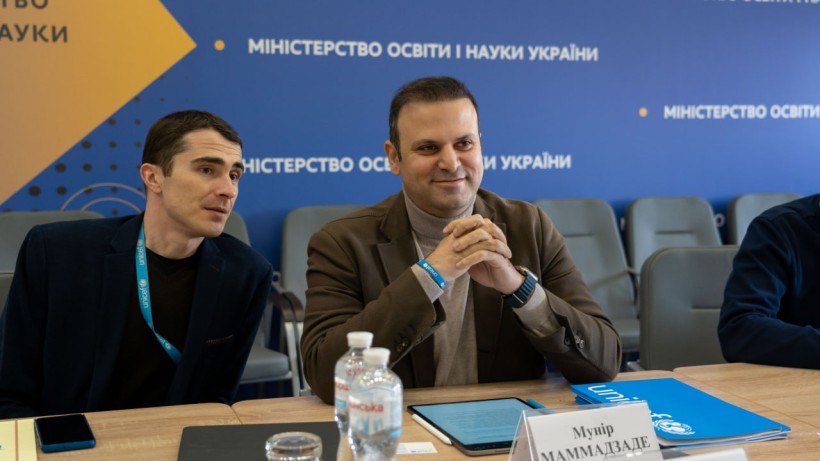 В Україні створять нові стандарти для будівництва укриттів у закладах освіти: уклали меморандум з ЮНІСЕФ