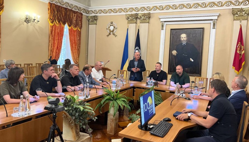 Міністр обговорив з ректорами ЗВО Харківщини підготовку до нового навчального року