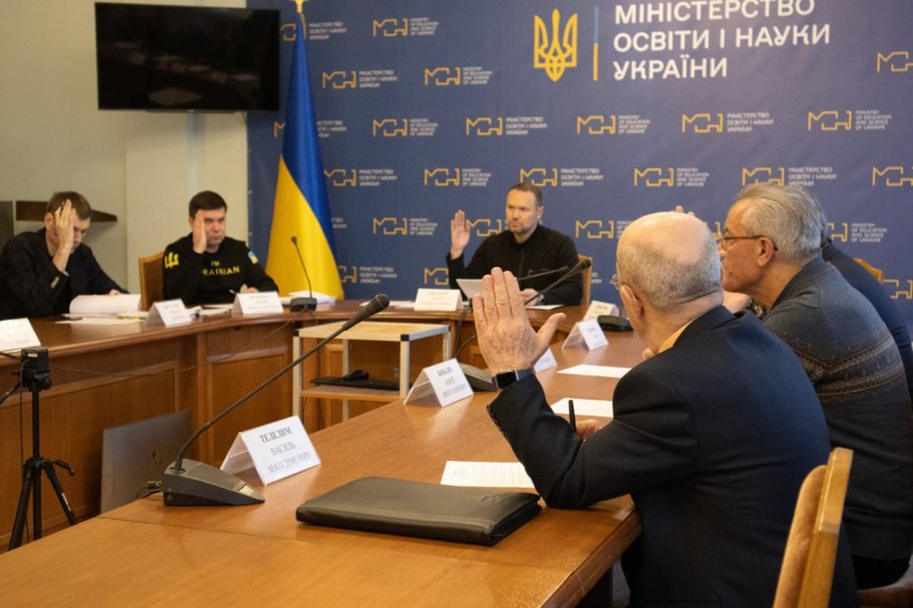 У МОН відбулось чергове засідання Атестаційної колегії