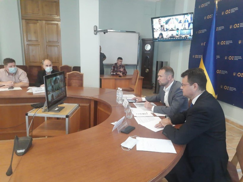 Станом на 1 вересня регіони використали майже 50% субвенції на шкільні автобуси, закупівлі завершено в 11-ти областях