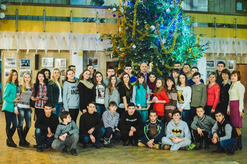 На Закарпатті стартував лідерський проект \"Схід і Захід - разом!\"