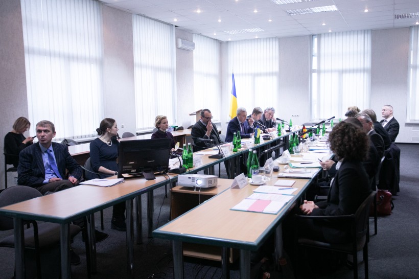 Україна та Німеччина домовилися про створення спільних центрів передових досліджень