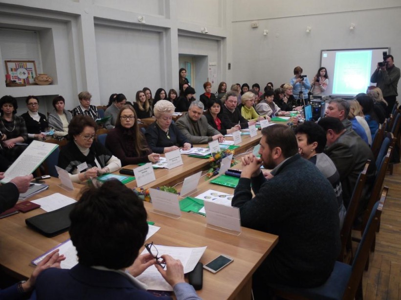 У Києві відбулися перші збори Міжнародної асоціації позашкільної освіти