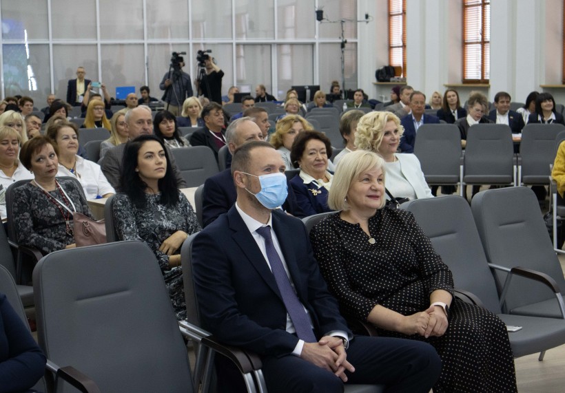 Позашкілля є інструментом, який дозволяє розкрити потенціал дитини, – Сергій Шкарлет під час Всеукраїнського форуму «Позашкільна освіта без бар’єрів. Модель майбутнього»