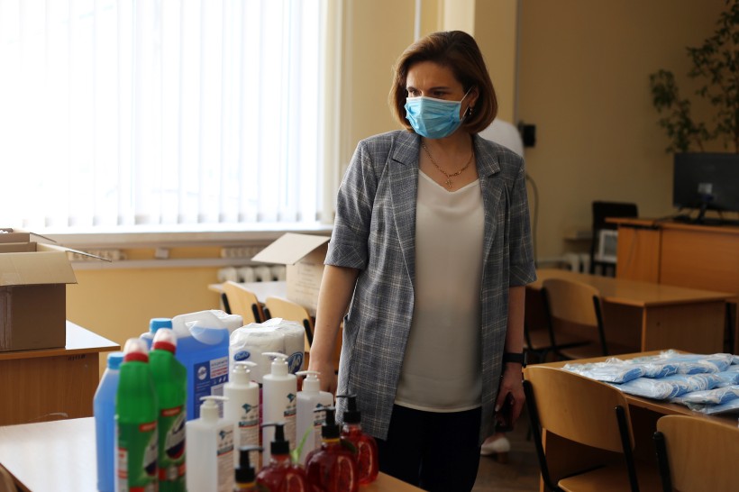 Любомира Мандзій: Епідеміологічна ситуація дозволяє провести ЗНО-2020 25 червня – 17 липня, пункти тестування готові провести його у безпечних умовах