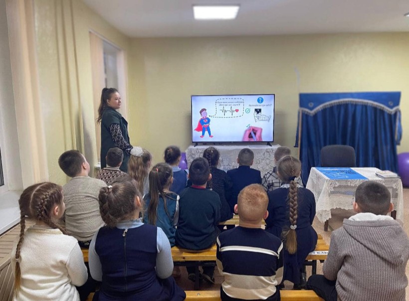 У Чернівецькій області проведено інформаційну кампанію «Я у безпеці»