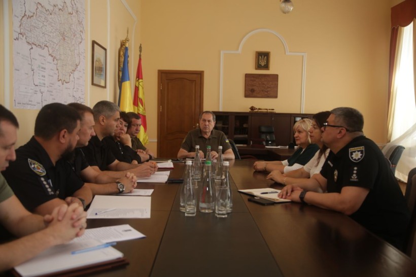 Заступниця Міністра відвідала заклади освіти Кіровоградщини