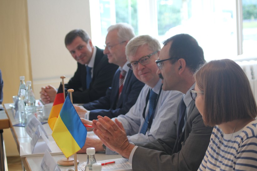 Україно-німецька комісія отримала 78 заявок на фінансування проектів від українських наукових інституцій