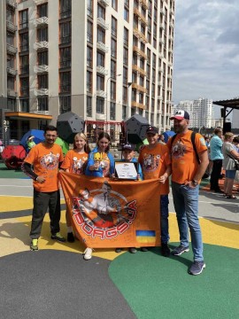 Юні робототехніки Черкас – серед переможців Всеукраїнського STEM-фестивалю «ROBOTICA+ROBOFEST 2023»