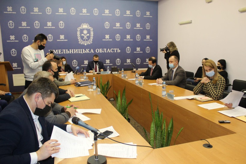 «Велике будівництво» на Хмельниччині: завершено 6 шкіл, 2 садочки та 7 об’єктів спорту