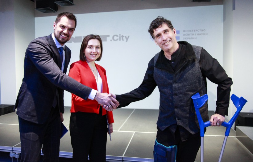 Культура підприємництва та інновацій – МОН уклало меморандум із UNIT.City