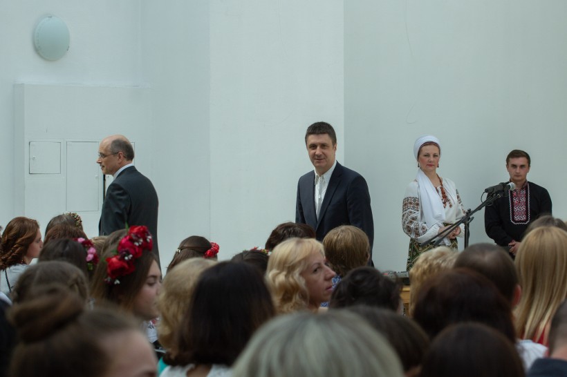 Лілія Гриневич: уже найближчим часом Президент підпише Указ про надання 39 премій переможцям мовно-літературного конкурсу ім. Шевченка