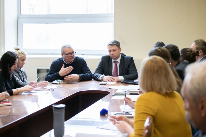 Створено проект Концепції розвитку українських дослідницьких інфраструктур, заснованих на технології комунікацій