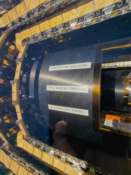 Україна посилює наукову співпрацю із ЦЕРН: у Женеві відбулося 8-ме засідання спільного комітету