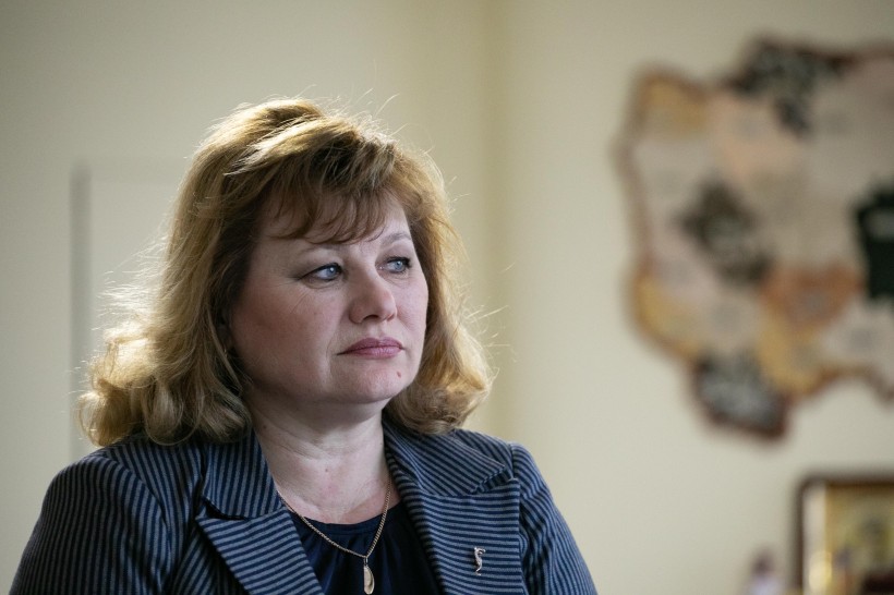 Лілія Гриневич: Мінрегіон розробить типові проекти для дооблаштування шкіл внутрішніми вбиральнями