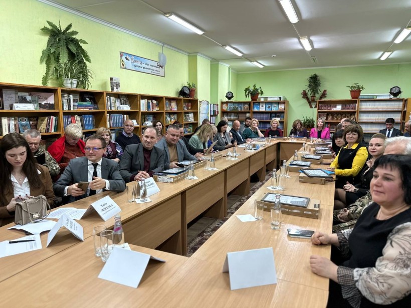 Цифрові девайси для освіти: понад 39 тис. ноутбуків передано в області за підтримки Google та ЮНЕСКО