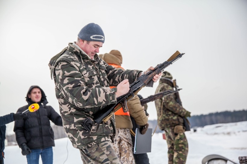 Латвійські фахівці провели семінар-практикум для вчителів предмету “Захист Вітчизни” з Київщини