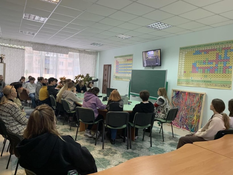 17-18 лютого школи України долучились до проведення першого Всеукраїнського уроку з медіаграмотності