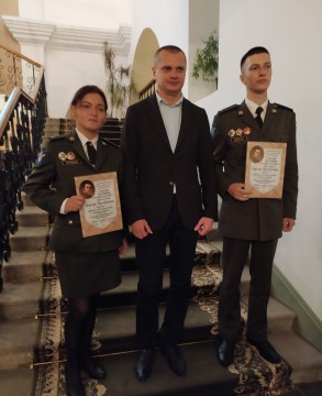 Відбулося нагородження переможців ХХ Міжнародного конкурсу з української мови імені Петра Яцика