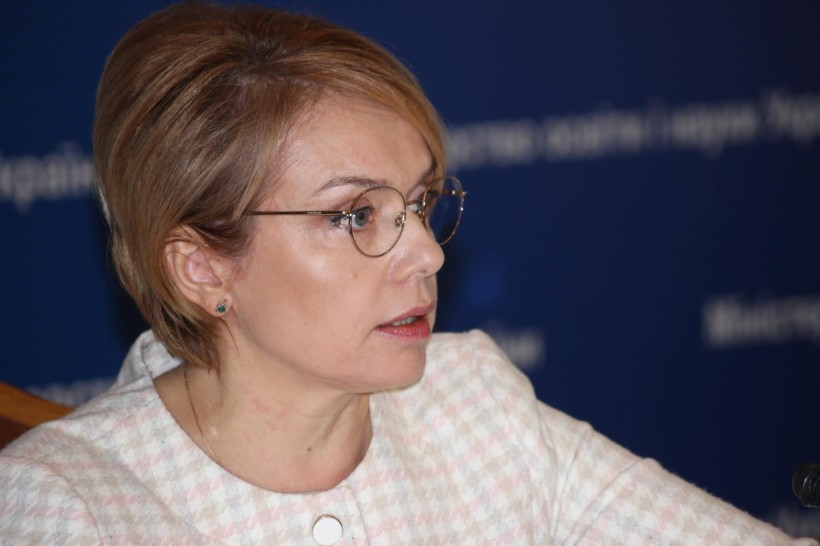 Лілія Гриневич: Для кожної національної меншини дуже важливо обрати правильний підхід до вивчення української мови