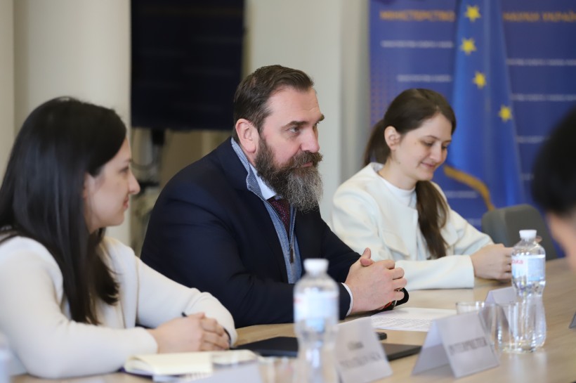 Корея продовжує підтримку української професійної освіти та цифровізації