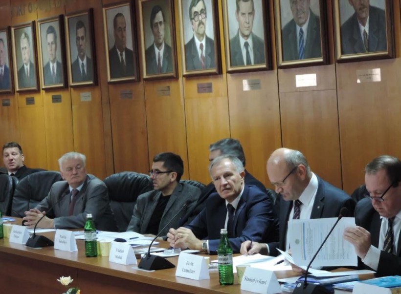 Міжнародний консорціум університетів розширюється