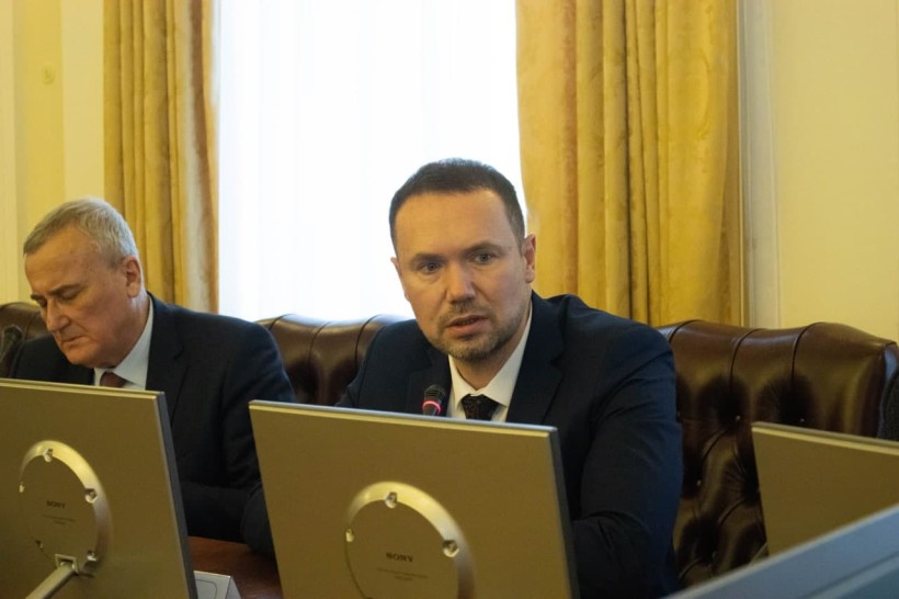 НАН та МОН поглиблюють співпрацю в реалізації проєкту «Президентський університет»