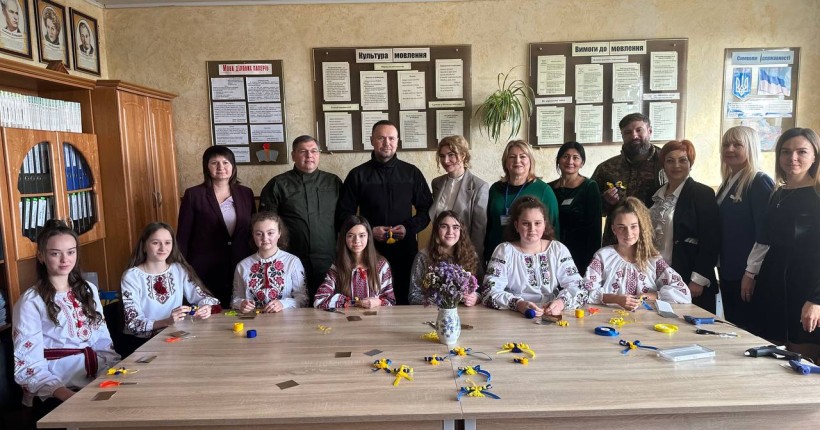 Міністр освіти і науки України відвідав заклади освіти у Чернівецькій області