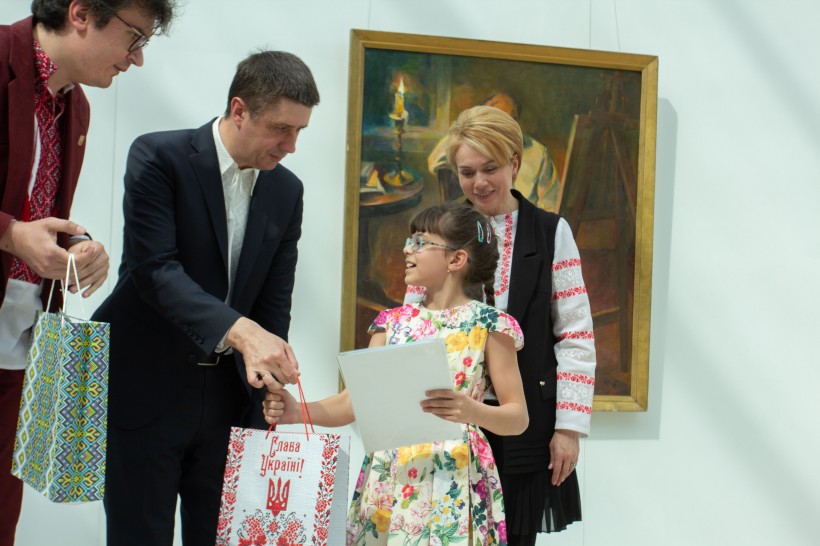 Лілія Гриневич: уже найближчим часом Президент підпише Указ про надання 39 премій переможцям мовно-літературного конкурсу ім. Шевченка