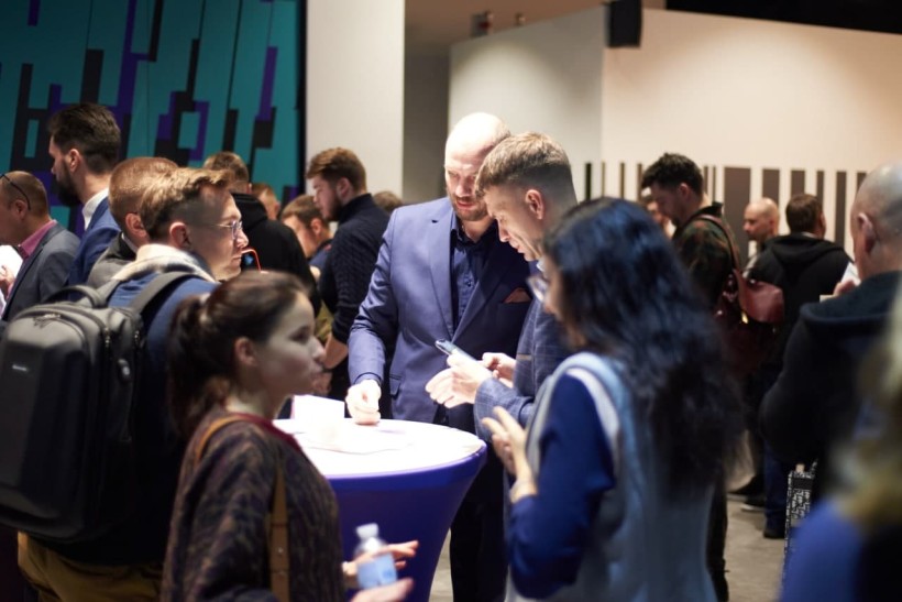 Відбулася підсумкова стартап-конференція року від ISE Corporate Accelerator