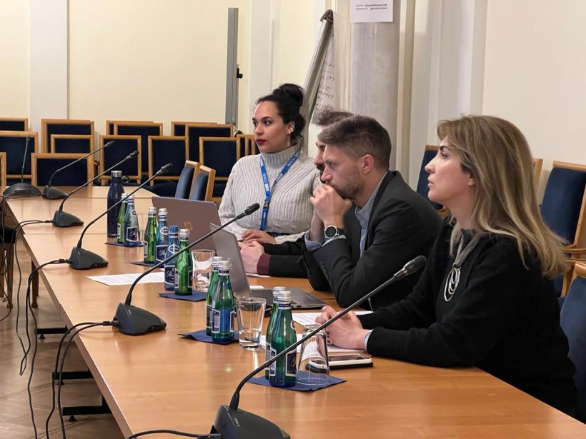 МОН поглиблює співпрацю з Бюро з демократичних інститутів та прав людини ОБСЄ