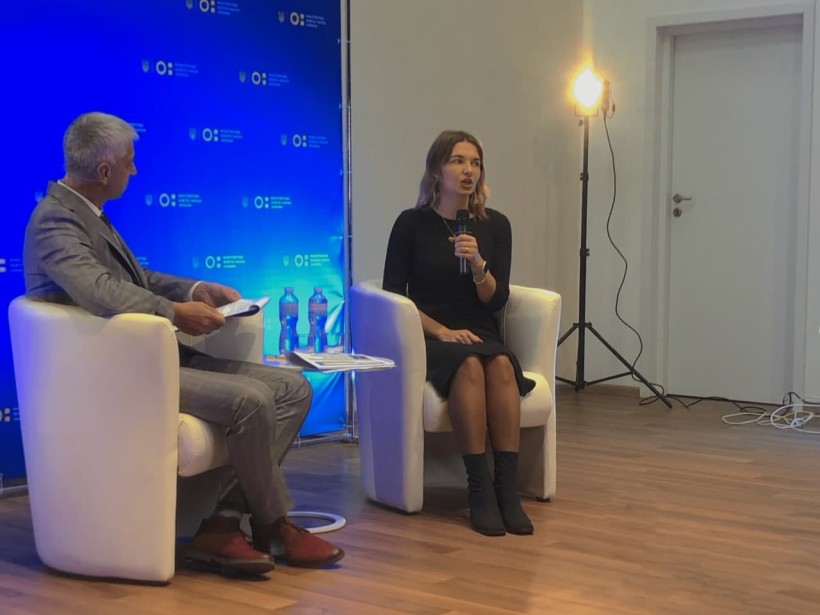 Популяризація науки через підвищення престижу професії вченого та єдина вебплатформа для українських дослідників – підсумки брифінгу “Говоримо про науку!”