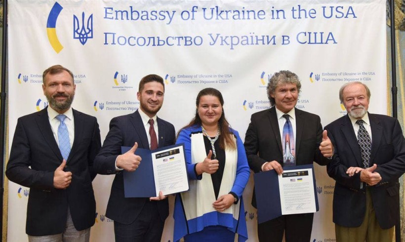 Наукові експерименти юних дослідників України зможуть потрапити на Міжнародну космічну станцію