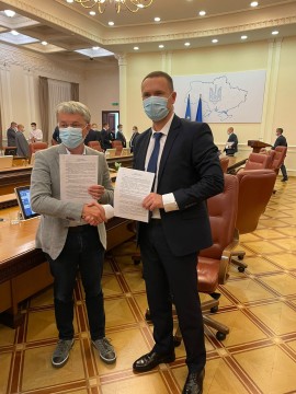 Меморандум між МОН та Мінкультури: розвиток медіаграмотності та протидія маніпуляціям в інформаційному просторі