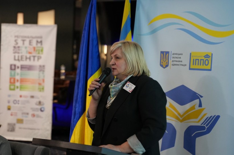 Відкрито управлінську студію «Подолання викликів і ризиків організації освітнього процесу в умовах воєнного стану»