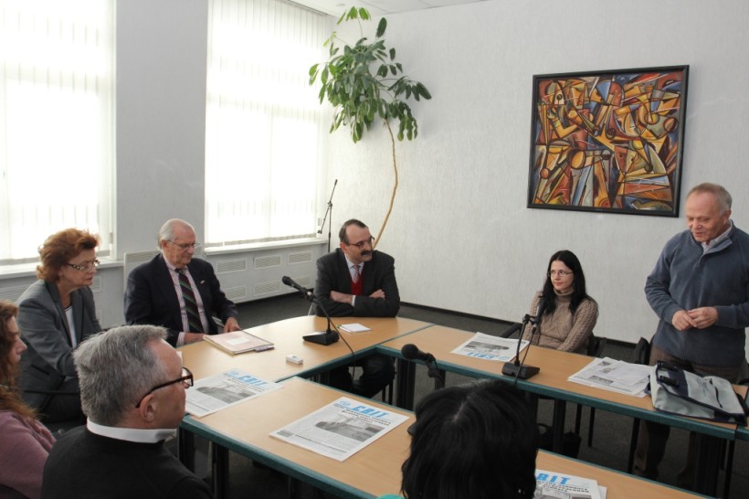 Максим Стріха: Науковцям потрібно об’єднувати зусилля