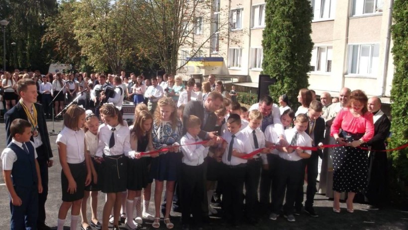 За здоровий спосіб життя