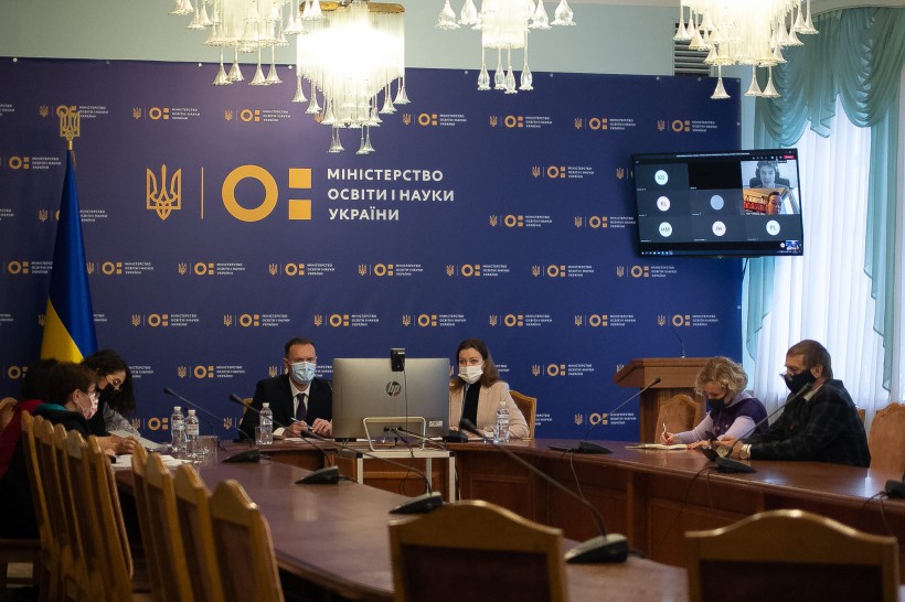 Україна та Фінляндія продовжуватимуть співпрацю щодо реалізації освітніх реформ