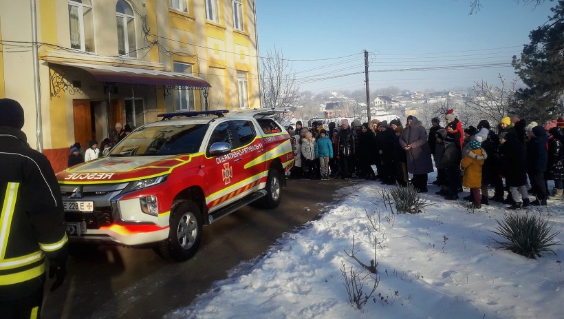 У Чернівецькій області проведено інформаційну кампанію «Я у безпеці»